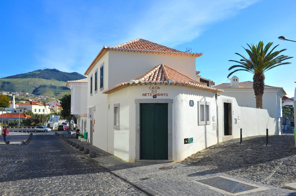 16 Porto Santo Apartments Экстерьер фото