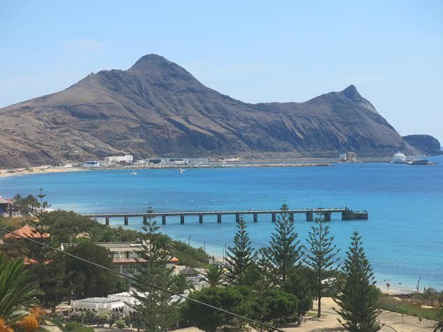 16 Porto Santo Apartments Экстерьер фото