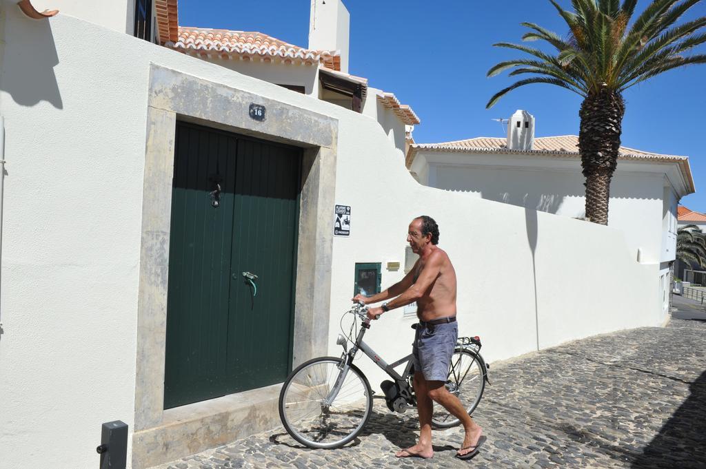 16 Porto Santo Apartments Экстерьер фото